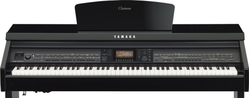 yamaha cvp 701pe